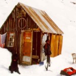 MCA Cabin. Photo by Frank Baker.