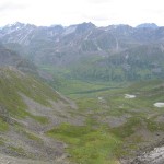 Reed and Archangel Valleys. Photo by Ross Timm.