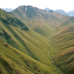 Valley of Baldy. Photo by Ross Timm.