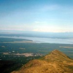 Baldy from Black Tail. Photo by Ross Timm.