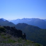 Baldy Peak. Photo by Dan F.