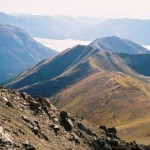 Looking back from overlook. Photo by Paul 'Kegger' Koecher.
