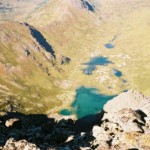 Overlook Tarn. Photo by Paul 'Kegger' Koecher.