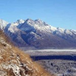 Knik Valley. Photo by Molly Bee.