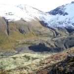 Moraine. Photo by Jennifer DuFord.