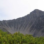 Landslide. Photo by Ross Timm.
