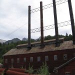 Power building. Photo by Ross Timm.