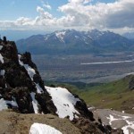 End of trail. Photo by Jon B.