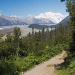 Lower part of trail. Photo by Jon B.