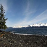 Resurrection Bay. Photo by Conrad.
