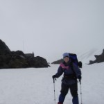 Canadian border. Photo by Barb Cary A.