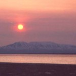 Mt. Susitna (Sleeping Lady)