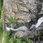 Bridge over Raven Gorge