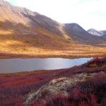 Devil Lake. Photo by Frank Baker.