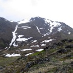 Knoya Peak. Photo by Ross Timm.