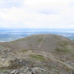 Further up. Photo by Ross Timm.