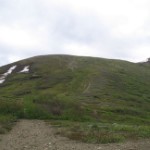 View from outlook. Photo by Ross Timm.