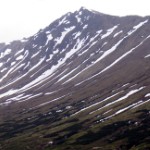 Wolverine Peak. Photo by Ross Timm.