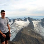 Summit. Photo by Keith Weinhold.