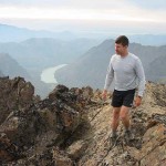 Summit. Photo by Keith Weinhold.