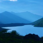 Eagle Lake in twilight. Photo by Conrad.