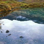 Symphony Lake reflection