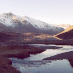 Canyon in back of Eagle Lake