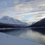 Winter. Photo by Frank Baker.
