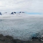 Harding Icefield. Photo by Jon B.