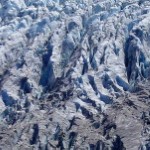 Crevasses. Photo by Katriina Ervest.