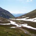 Falls Creek Valley. Photo by Ross Timm.