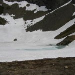 Falls Creek Tarn. Photo by Ross Timm.