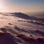 Summit in winter. Photo by Ross Timm.