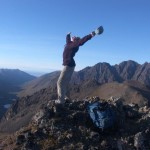 Catana. Photo by Clint Helander.