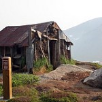 Historic Lynch Cabin. Photo by Molly Bee.