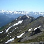 Ridge. Photo by Bill Walker.