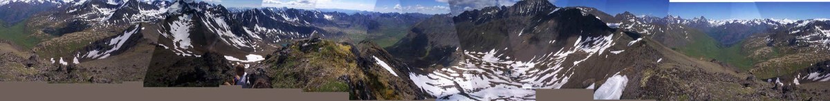 Panorama. Photo by Martin Olsen.