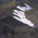 Ridge. Photo by Martin Olsen.