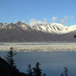Turnagain Arm View. Photo by Mike Wilson.