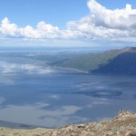 View of Anchorage. Photo by Ross Timm.