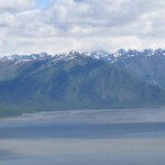 View of Bird Ridge. Photo by Ross Timm.