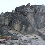 Rock formation