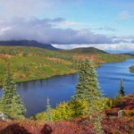 Skinny Lake. Photo by Frank Baker.