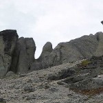 Rock formation