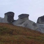 Rock formation