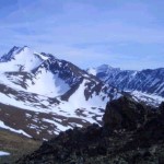 T'Kishla Peak. Photo by Dan F. (<a href='http://aktrailhead.com'>AKTrailhead.com</a>).
