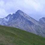 Matanuska Peak. Photo by Dan F. (<a href='http://aktrailhead.com'>AKTrailhead.com</a>).