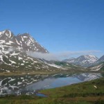 Lost Lake. Photo by Conrad.
