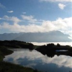 Fog. Photo by Conrad.