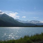 Kenai Lake. Photo by Conrad.
